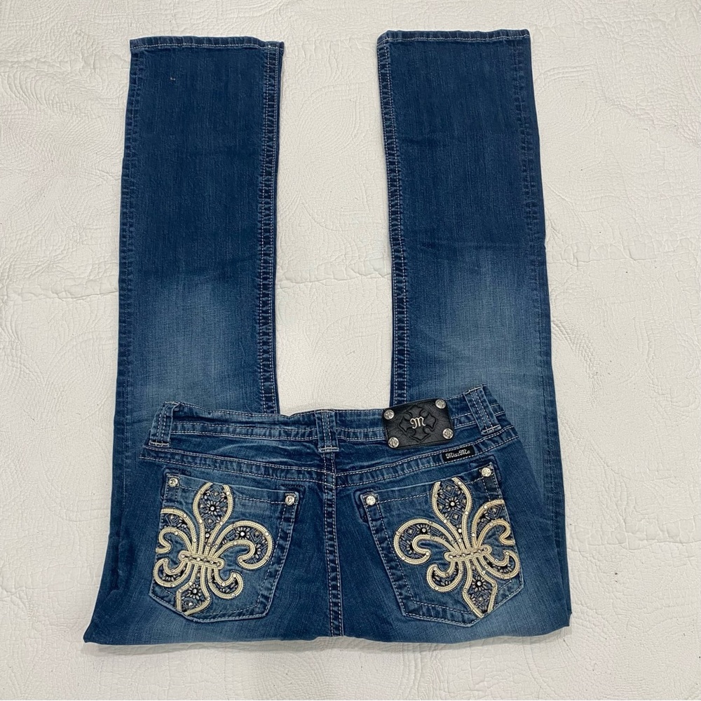 Miss me boot cut jeans Size 33